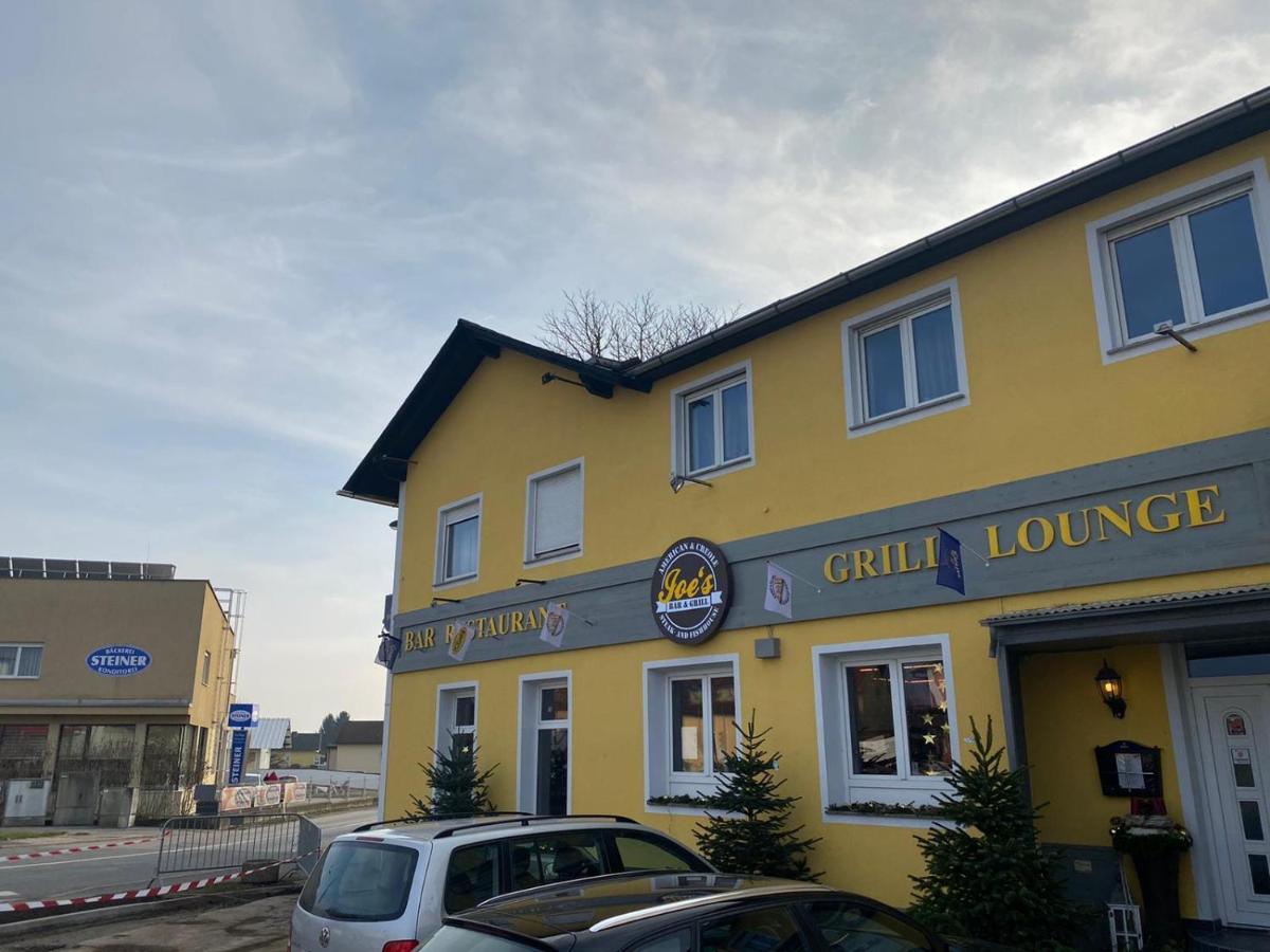 Pension Murhof Goessendorf  Ngoại thất bức ảnh