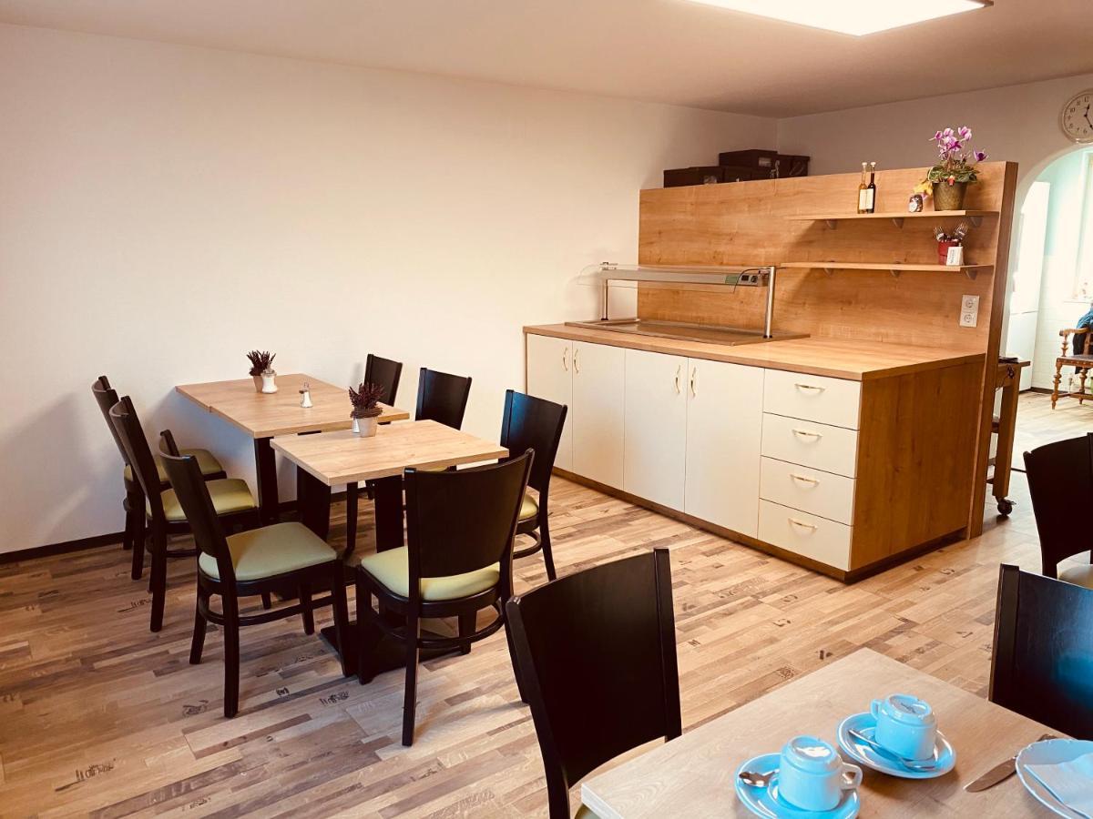 Pension Murhof Goessendorf  Ngoại thất bức ảnh
